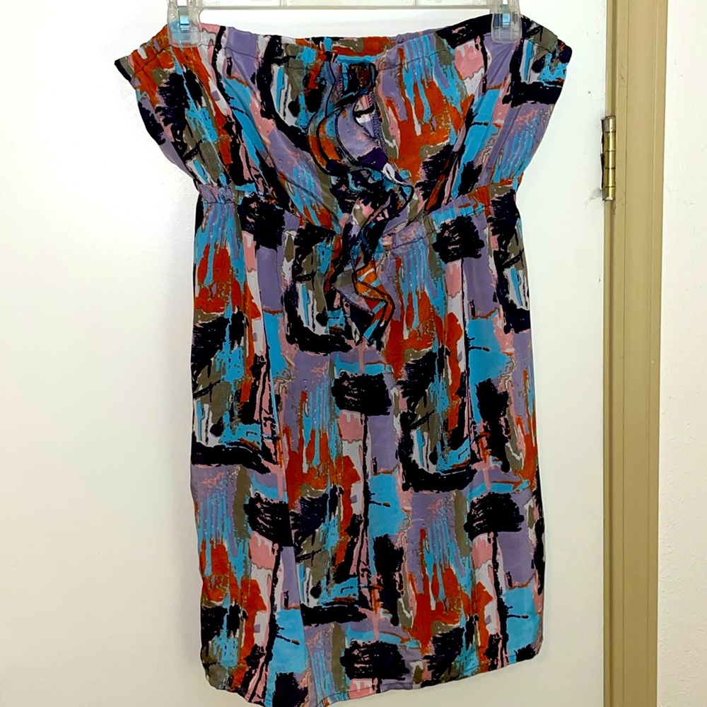 Ultra Pink Tube Tunic/Dress XL